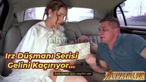 Irz Düşmanı Serisi Vol.1 - Gelini Kaçırıyor | Altyazili.fun Türkçe Altyazılı Porno